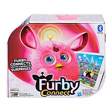 Ферби Коннект Розовый Hasbro Furby B6083/B6086, фото 3