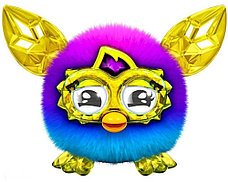 FURBY (Hasbro) FURBY A6100 Ферблинг Кристальная серия, в ассортименте, фото 2