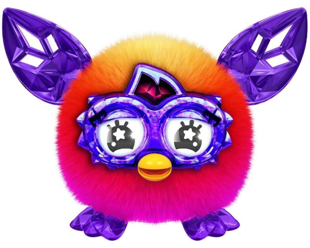 FURBY A6100 Ферблинг Кристальная серия, в ассортименте - фото 4 - id-p69189620