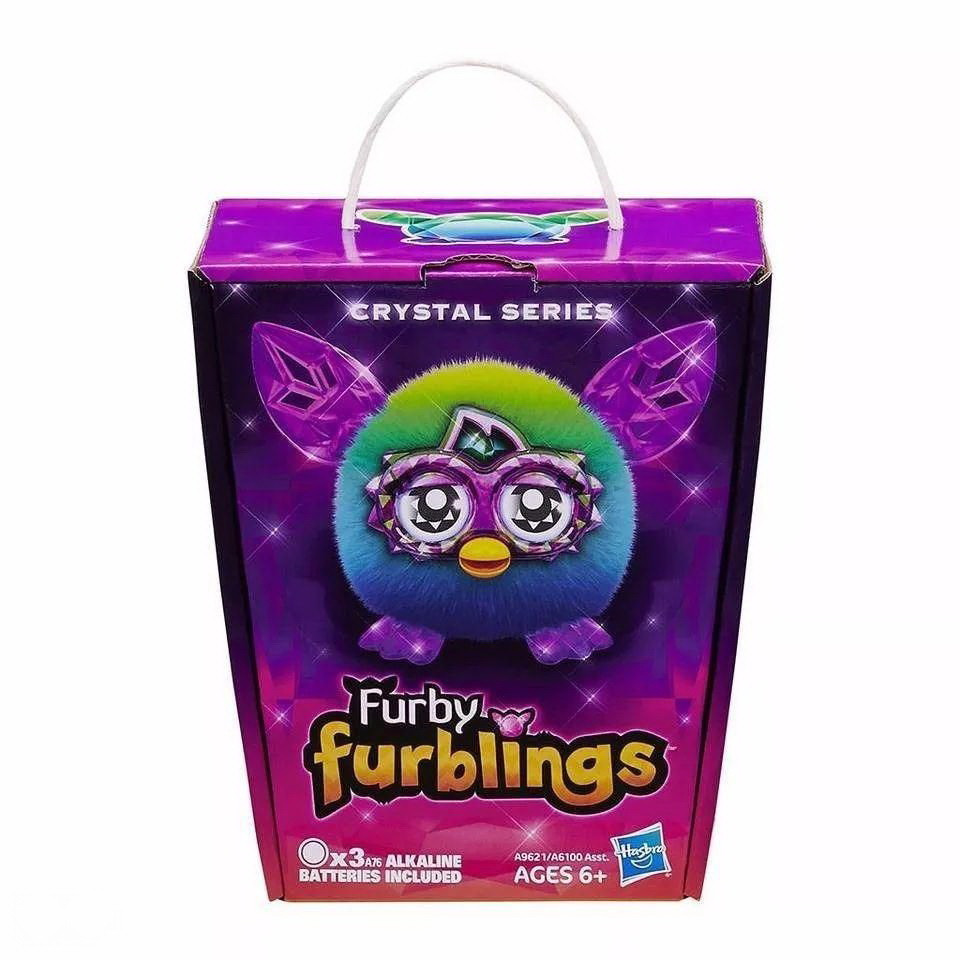 FURBY A6100 Ферблинг Кристальная серия, в ассортименте - фото 6 - id-p69189620