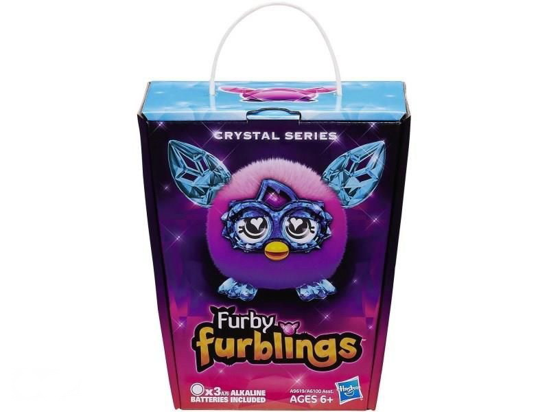 FURBY A6100 Ферблинг Кристальная серия, в ассортименте - фото 7 - id-p69189620