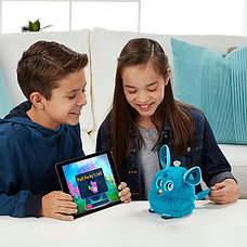 FURBY (Hasbro) Ферби Коннект Бирюзовый Hasbro Furby B6083/B6084, фото 3
