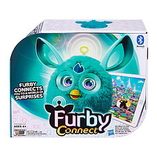 Ферби Коннект Бирюзовый Hasbro Furby B6083/B6084, фото 2