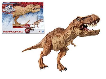 Фигурка B1156 Тиранозавра Рекса Мир Юрского Периода от Hasbro JURASSIC WORLD, фото 2