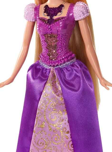 Disney Princess Кукла Рапунцель Ослепительные Принцессы Диснея Артикул BDJ22 Mattel 29 см - фото 3 - id-p50514420