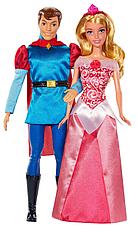 Disney Princess Куклы Спящая красавица и принц Филипп Артикул BMB71 Mattel 30 см, фото 3