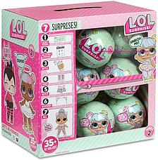 Куклы L.O.L. L.O.L. 548430 Кукла-сюрприз в шарике 2 серия, фото 2