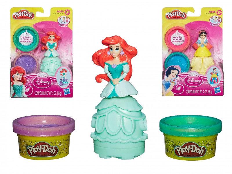 Play-Doh A7402 Принцессы Диснея - фото 1 - id-p57309224