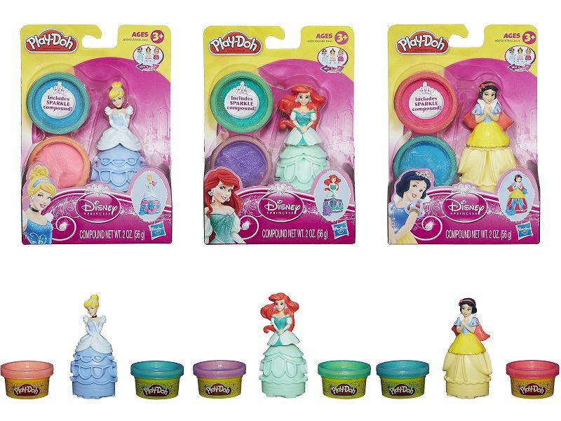 Play-Doh A7402 Принцессы Диснея - фото 2 - id-p57309224