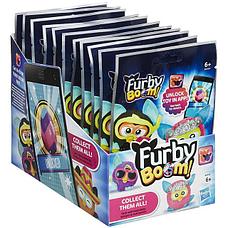 FURBY (Hasbro) Коллекционная фигурка Мини Ферблинг B0492, в ассортименте, фото 2