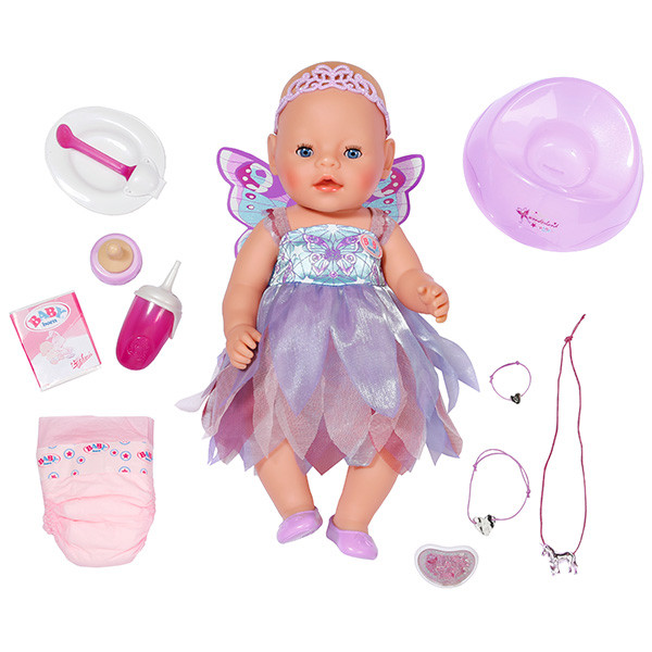 Кукла интерактивная Baby Born 820-698 - фото 1 - id-p69459700