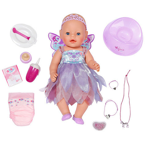 Zapf Creation Кукла интерактивная Baby Born 820-698, фото 2