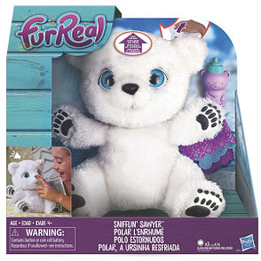 Полярный Медвежонок B9073 Hasbro Furreal Friends, фото 2