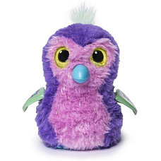 Hatchimals 19100-1 Хетчималс Пингвинчик - интерактивный питомец, вылупляющийся из яйца, фото 2