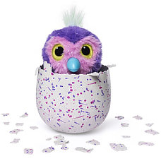 Hatchimals 19100-1 Хетчималс Пингвинчик - интерактивный питомец, вылупляющийся из яйца, фото 3