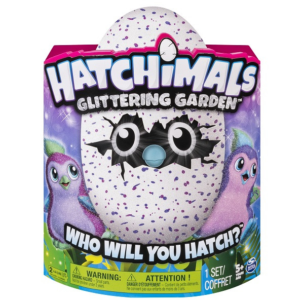 Hatchimals 19100-1 Хетчималс Пингвинчик - интерактивный питомец, вылупляющийся из яйца - фото 5 - id-p69939848