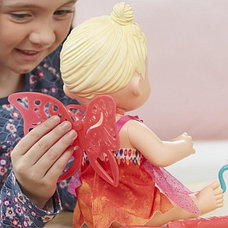 Baby Alive Hasbro Baby Alive B9723 Малышка-фея, фото 2