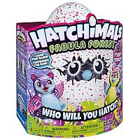 Hatchimals 19100-2 Хетчималс Дракончик - интерактивный питомец, вылупляющийся из яйца