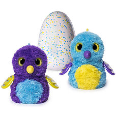 Hatchimals 19100-2 Хетчималс Дракончик - интерактивный питомец, вылупляющийся из яйца, фото 2