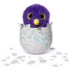 Hatchimals 19100-2 Хетчималс Дракончик - интерактивный питомец, вылупляющийся из яйца, фото 2