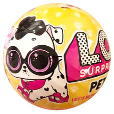 Куклы L.O.L. LOL 549574 Питомцы Surprise Pets в шаре 7 слоев 3 серия, фото 2