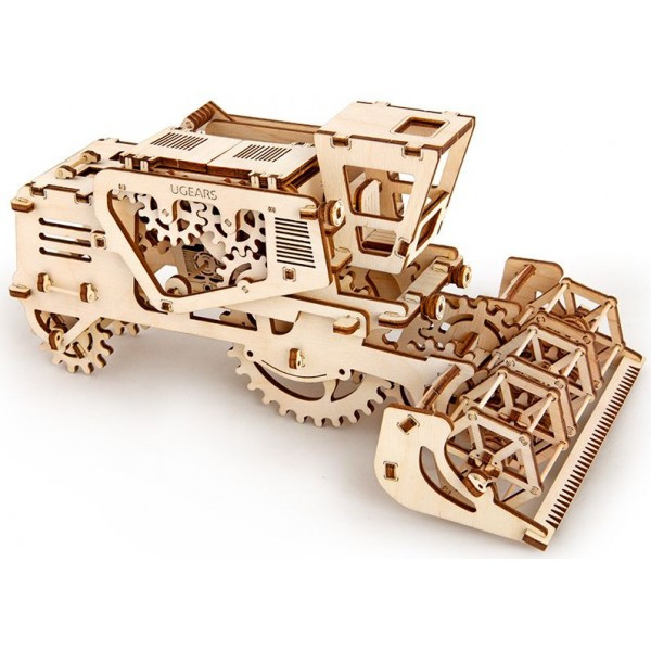 Комбайн Ugears