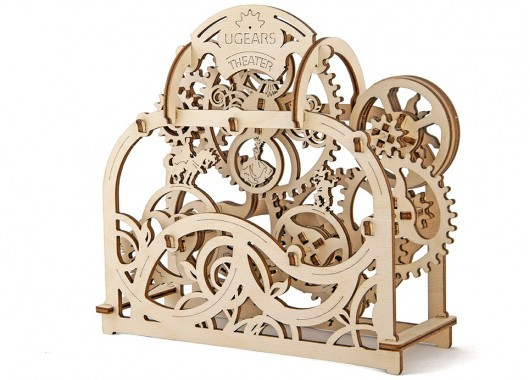 Театр Ugears