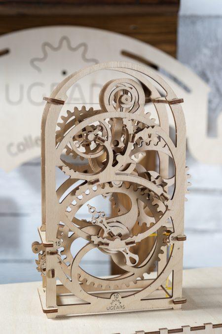 Таймер-секундомер Ugears на 20 минут - фото 5 - id-p73612124