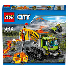 Lego City Вездеход исследователей вулканов 60122, фото 2
