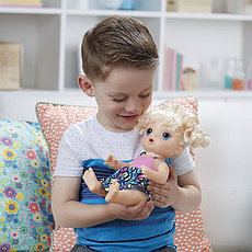 Baby Alive Hasbro Baby Alive C0963 Малышка хочет есть, фото 2