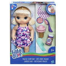 Hasbro Baby Alive C1090 Малышка с мороженным, фото 3