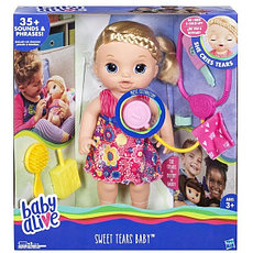Baby Alive Hasbro Baby Alive C0957 Малышка у врача, фото 3