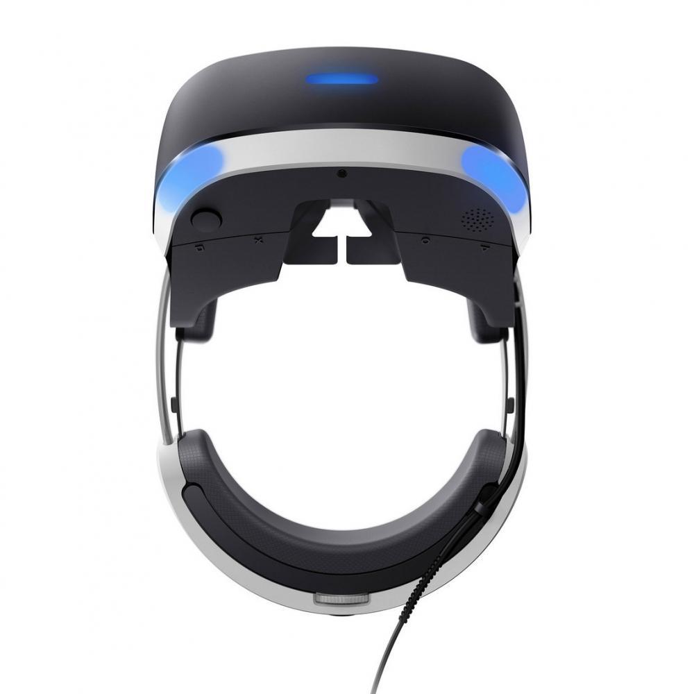 Sony PlayStation VR - фото 4 - id-p74237164