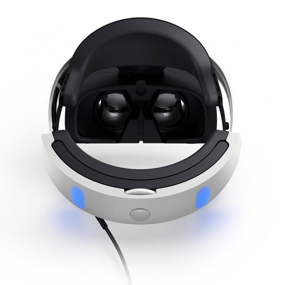 Sony PlayStation VR - фото 5 - id-p74237164