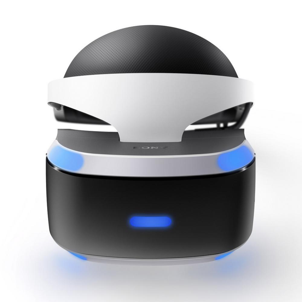 Sony PlayStation VR - фото 6 - id-p74237164