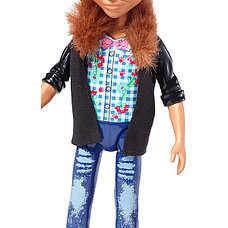 Enchantimals Mattel Enchantimals FJJ22 Кукла с любимой зверюшкой – Хиксби ежик, фото 2