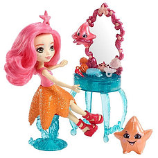 Mattel Enchantimals FKV59 Морские подружки с тематическим набором, фото 3