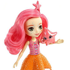 Enchantimals Mattel Enchantimals FKV59 Морские подружки с тематическим набором, фото 3