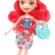 Mattel Enchantimals FKV60 Морские подружки с тематическим набором, фото 3