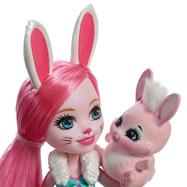 Mattel Enchantimals DVH88 Кукла Бри Кроля, 15 см - фото 2 - id-p83703860