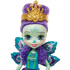 Enchantimals Mattel Enchantimals DYC76 Кукла Пэттер Павлина, 15 см, фото 3
