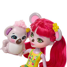 Enchantimals Mattel Enchantimals FCG64 Кукла Карина Коала, 15 см, фото 2