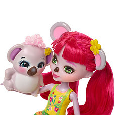 Mattel Enchantimals FCG64 Кукла Карина Коала, 15 см, фото 2