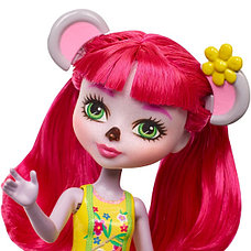 Mattel Enchantimals FCG64 Кукла Карина Коала, 15 см, фото 3