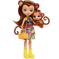 Mattel Enchantimals FCG93 Игровой набор "Фруктовая корзинка", фото 2