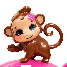 Mattel Enchantimals FCG93 Игровой набор "Фруктовая корзинка", фото 3