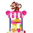 Mattel Enchantimals FCG93 Игровой набор "Фруктовая корзинка", фото 2