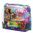 Mattel Enchantimals FCG93 Игровой набор "Фруктовая корзинка", фото 4