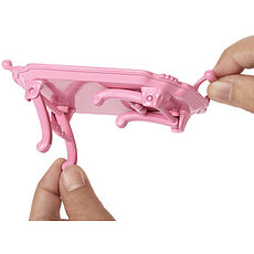Barbie (Барби) Mattel Barbie FDJ19 Барби Игровой набор - Чаепитие в Сладкограде, фото 2