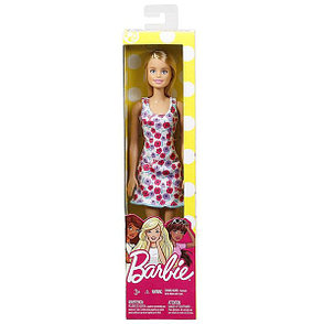Barbie (Барби) Mattel Barbie DVX86 Барби Кукла серия "Стиль", фото 2